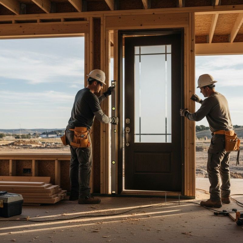 Door Frame Installation