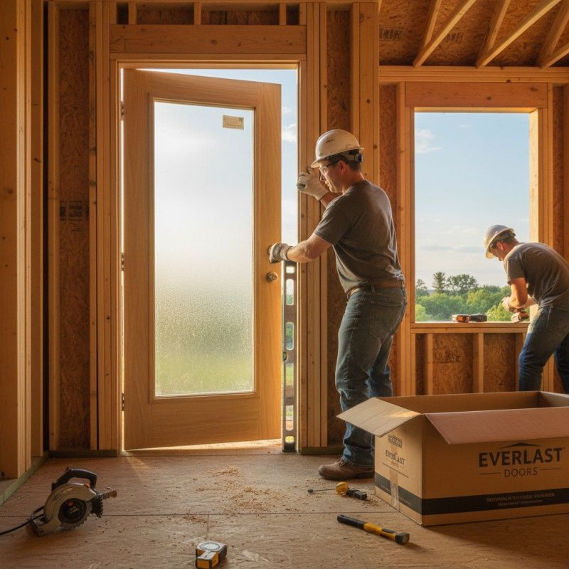 Door Frame Installation