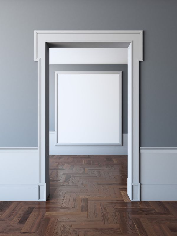Door Frame Installation