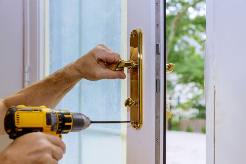 Door Frame Installation