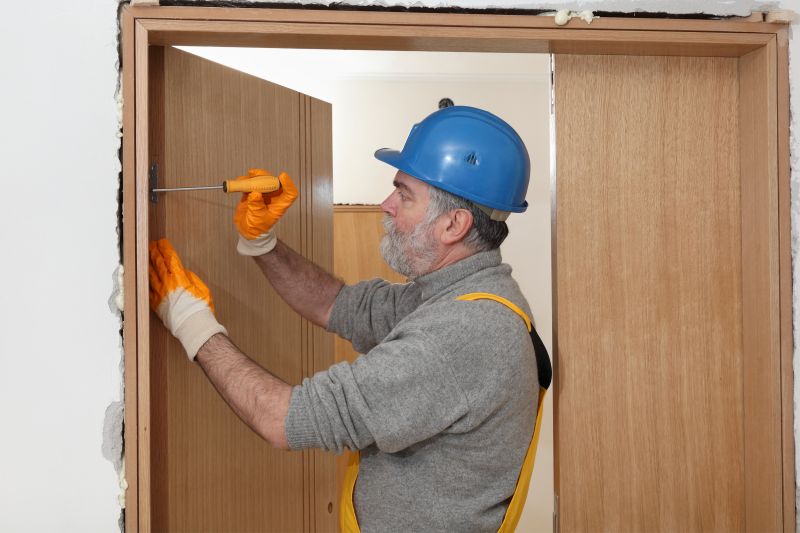 Cost of Door Frame Installation — Cost of Door Frame Installation