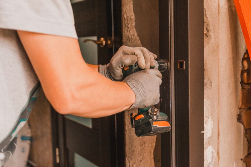 Cost of Door Frame Installation — Cost of Door Frame Installation