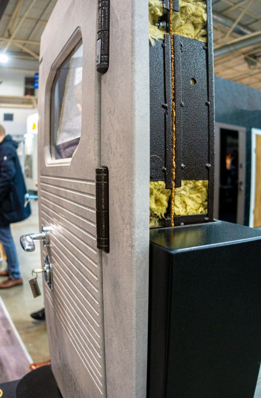 Door Frame Installation