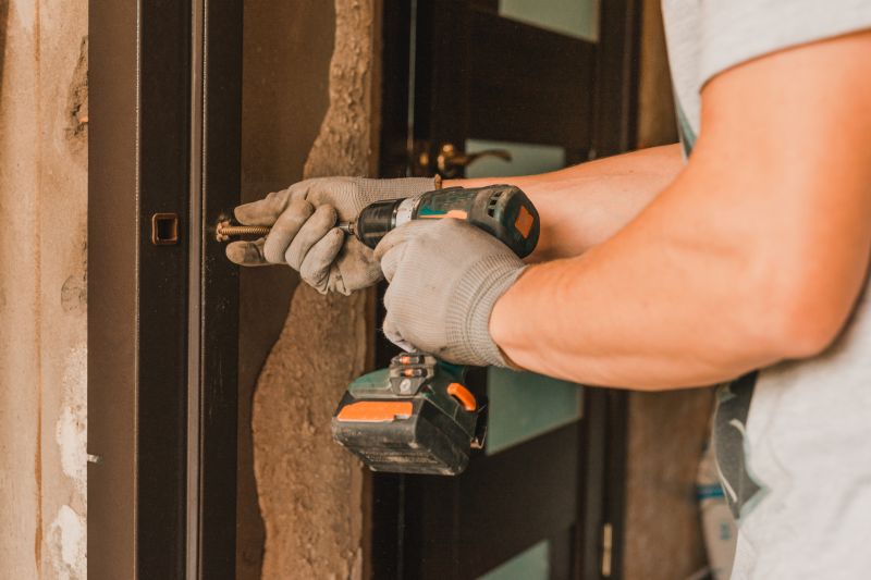 Door Frame Installation