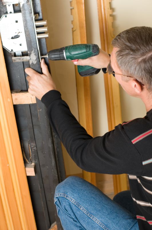Door Frame Installation